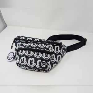 NWT Neff X Mickey Mouse Belt Bag